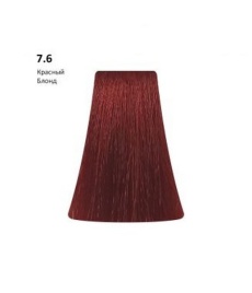 PICASSO Кр-кр д/вол.100мл 7.6 Красный блонд