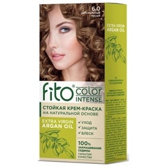 Fitocolor Intense Кр-кр д/вол 115мл 6.0 Нат..русый