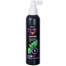 "NEW"Крапива/Аргинин Спрей несмыв.пр/ломк/д/секущ/вол 200мл