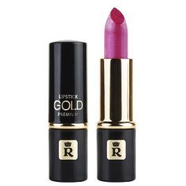 "R" Помада д/губ Premium Gold тон.395 розовая роза
