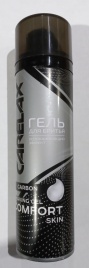 Carelax Гель для бритья 200мл Comfort