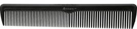 DEWAL CO-6037 Расческа Эконом карманная черная 14,5см