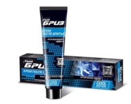 БРИЗ ТИМ крем п\бритья 75 мл Calmiskin Охлажд.эф.