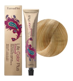 FARMAVITA LC+ Ст.кр-кр 100мл 10.0 Платин.блонд