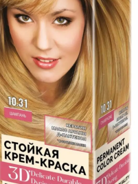 ECLAIR 3D кр-кр 10.31 Шампань