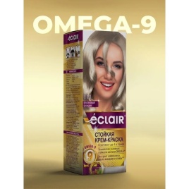 ECLAIR OMEGA-9 кр-кр 11.1 Платиновый блондин