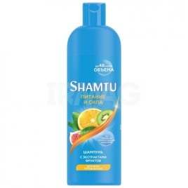 SHAMTU  шам. 500 Питание и сила Фрукты
