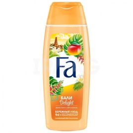 Fa Гель д/душа Ритмы Острова Бали 250мл