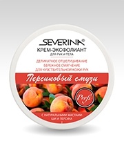 S-A Крем-эксфол.д/рук/тела 200мл Персиковый смузи АКЦИЯ+
