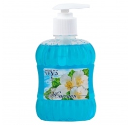 VESTA Мыло жидк.доз.315мл Жасмин