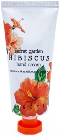 JIGOTT Крем д/рук 100мл с Гибискусом