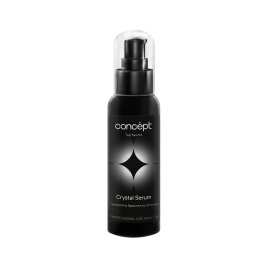 CONCEPT Top secret Сыворотка Кристаллы Блеска 100мл 