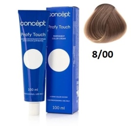 C-PT PROFY Touch Кр-краска 8.00 Интенс.блонд 100мл