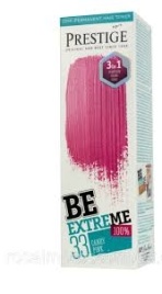 ПРЕСТИЖ Оттен.б-м BeExtreme BE 33 Конфетно-розовый