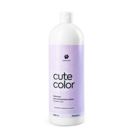 ADRICOCO CUTE COLOR Ш-нь д/окраш. волос Ягоды Годжи 1000мл.