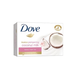DOVE Крем-мыло 135г Кокос/Жасмин
