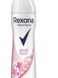 РЕКСОНА дез аэр жен 150мл Яркий букет