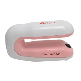YOKO/9W-1 UV Лампа гель 1 лампа, 220В/9W бел/роз с поворот.180 гр АКЦИЯ+