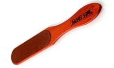 SS АТ-250 Терка д/педик.бук RED