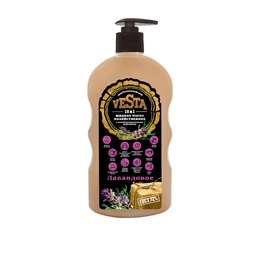 Веста Мыло жидк.хоз.10в1 680мл 72% Лавандовое