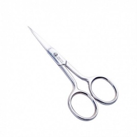 СС  С-326 S Ножницы для кутикулы блест прямые