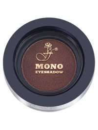 Ffleur  Тени д\век Е-233 №4 коричневый