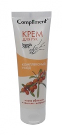 Compl Крем д/рук Комплексный уход 80мл