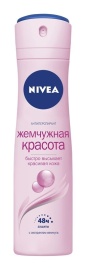 НИВ дез-спрей жен Жемч. красота.150мл
