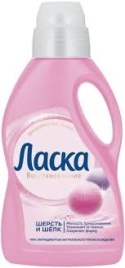 ЛАСКА 1л Шерсть и Шелк