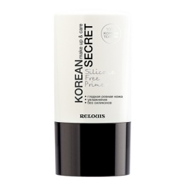 "R" Праймер д/л бессиликон. Korean Secret