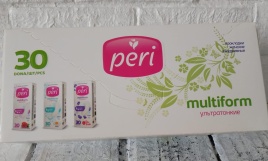 PERI Прокл.ежедн.30шт.Алоэ Вера Мультиформ