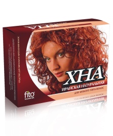 Фито Хна натуральн  125гр *