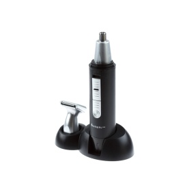 DEWAL 03-802 Машинка д/стриж. в носу и ушах, 2 ножевых блока,1мм,черная