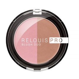 "R" Румяна комп. PRO BLUSH DUO тон.205