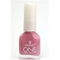 FL Лак д/н "One" №014 розовый фламинго