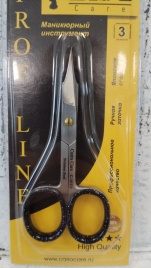 СС  С-303 S Ножницы для кутикулы