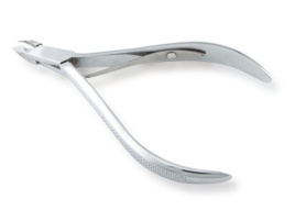 ELLIS/005 RK Кусачки маникюр.д/кутик.блест.6,5мм