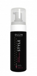 OLLIN STYLE Мусс-аква д/укл.с.ф.150мл
