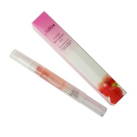 SOLINE   Масло в кар-ше Клубника