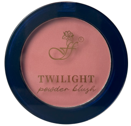 Ffleur B-610 Румяна компакт.№02 Пыльная роза