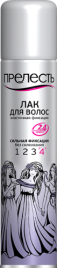 АР-Т ЛАК д/волос Прелесть 200мл.с.ф.