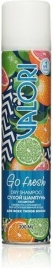 VALORI Сух. шампунь Go Fresh  200мл д/всех/т/вол.