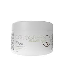 CoCo Green Маска 250мл Коллагеновая