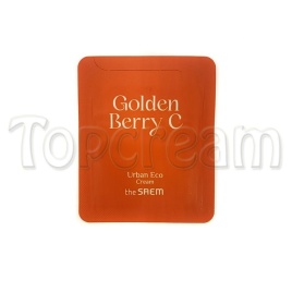 THE SAEM Крем (пробник) Golden Berry VEGAN 1,5мл.