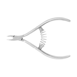 TEXNIP C-02S-4 Кусачки д/кутик.4мм Спирал.пружина Ручная заточка