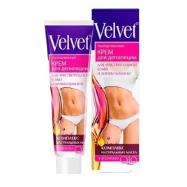 Вельвет деп.125мл Ультраделикатный