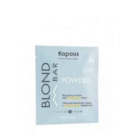 Kapous Проф.Пудра 30мл Обесцвеч.антижелт.BB №6