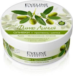 ЭВ 210г Фито Крем Оливки/прот.шелка интенс.питат.