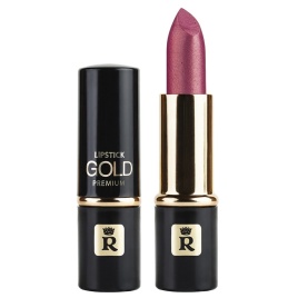 "R" Помада д/губ Premium Gold тон.385 красное золото
