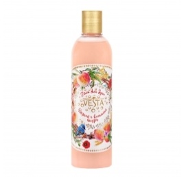 VESTA Гель д/душа 500мл Персик/Ванильн.йогурт